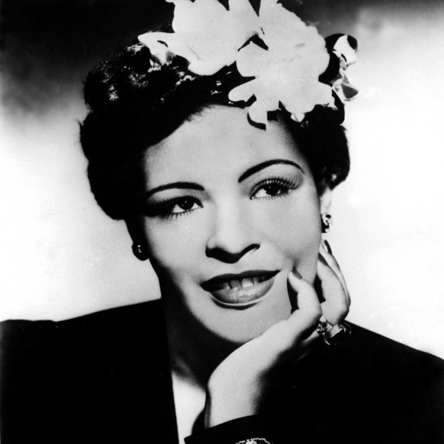 Billie Holiday